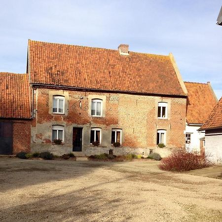 Au Repos Du Roi Bed and Breakfast Maisoncelle Exteriör bild