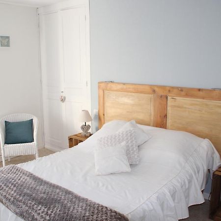 Au Repos Du Roi Bed and Breakfast Maisoncelle Exteriör bild
