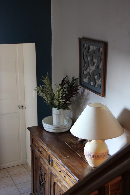 Au Repos Du Roi Bed and Breakfast Maisoncelle Exteriör bild