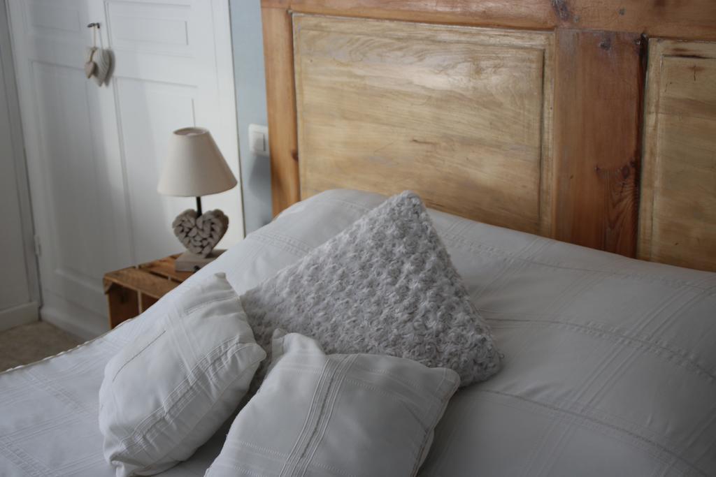 Au Repos Du Roi Bed and Breakfast Maisoncelle Exteriör bild